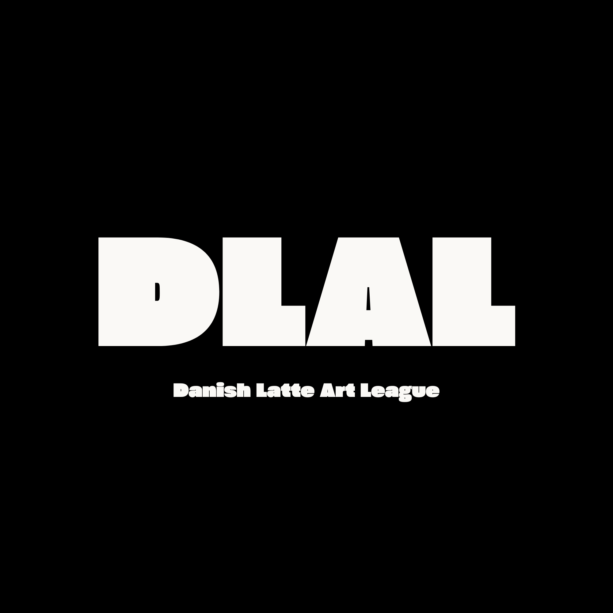 Danish Latte Art League